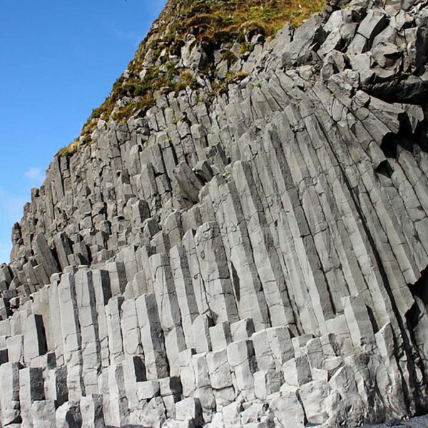 CTI Basalt Columns Reynisfjara