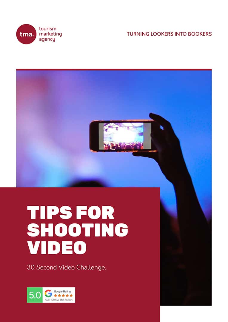 Tips on Shooting Video