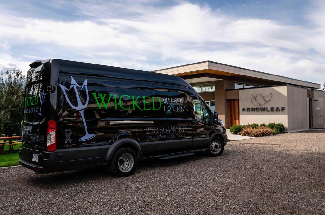 Wicked Wine Tours