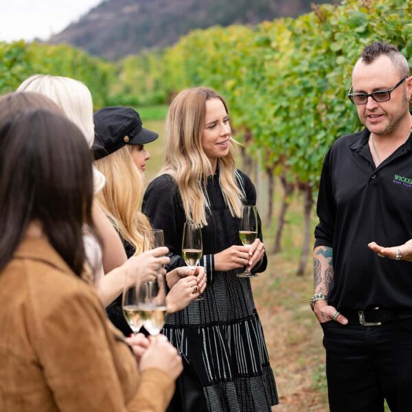 Wicked Wine Tours