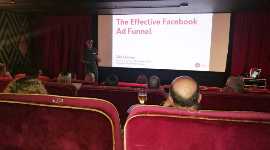 chris Facebook ad funnel 2